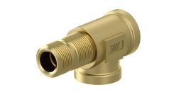Element łączący / rozdzielający, technika spręż. powietrza Wabco 8901595904