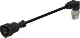 Przewód łączący, elektroniczny układ hamulcowy Wabco 4494450500