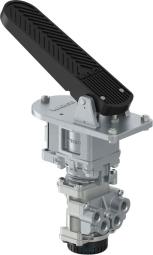 Zawór, ciągły serwis systemu hamulcowego Wabco 4614947070