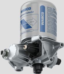 Osuszacz powietrza, instalacja pneumatyczna Wabco 4324150610