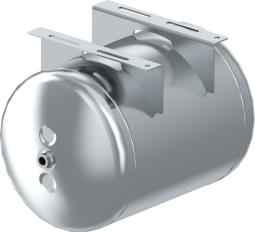 Zbiornik powietrza, instalacja pneumatyczna Wabco 9500609040