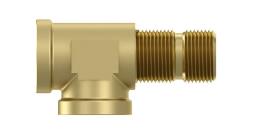 Element łączący / rozdzielający, technika spręż. powietrza Wabco 8901595904