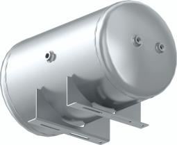 Zbiornik powietrza, instalacja pneumatyczna Wabco 9500809000