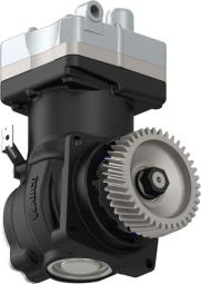 Sprężarka, instalacja pneumatyczna Wabco 9122100020