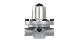 Reduktor ciśnienia, zawieszenie pneumatyczne Wabco 4750090040