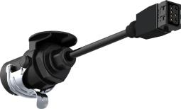 Przewód łączący, elektroniczny układ hamulcowy Wabco 4492721200