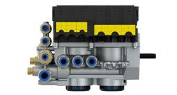 Modulator przyczepy Wabco 4801020630