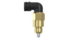 Czujnik, prędkość obrotowa koła Wabco 4411000650