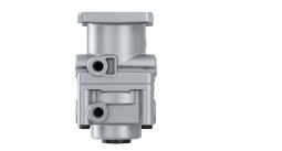 Zawór hamulcowy, hamulec roboczy Wabco 4613150170