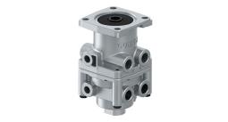 Zawór hamulcowy, hamulec roboczy Wabco 4613154950