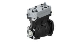 Sprężarka, instalacja pneumatyczna Wabco 9125182060
