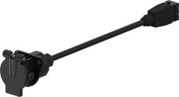 Przewód łączący, elektroniczny układ hamulcowy Wabco 4491721200