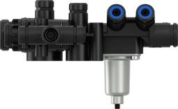 Moduł Rozszerzający, zawieszenie pneumatyczne Wabco 4615130210