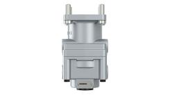 Zawór hamulcowy, hamulec roboczy Wabco 4613150380