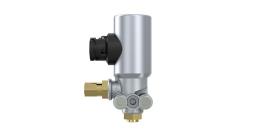Zawór magnetyczny Wabco 4721745970