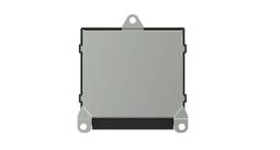 Sterownik, zawieszenie pneumatyczne Wabco 4461702190