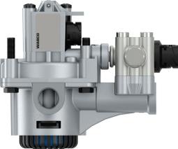 Zawór sterujący naczepy, EBS Wabco 4802072020