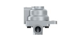 Reduktor ciśnienia, technika sprężania powietrza Wabco 4733010000