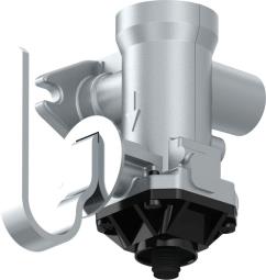 Korektor siły hamowania Wabco 4756040410