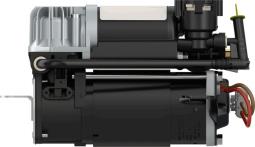 Sprężarka, instalacja pneumatyczna Wabco 415403303R