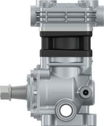 Sprężarka, instalacja pneumatyczna Wabco 9129700880