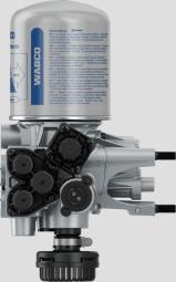 Osuszacz powietrza, instalacja pneumatyczna Wabco 9325010070