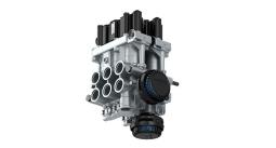 Zawór magnetyczny Wabco 4729051140
