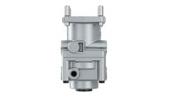 Zawór hamulcowy, hamulec roboczy Wabco 4613150360
