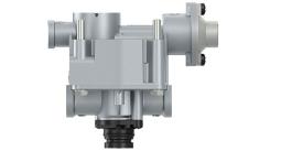 Zawór sterujący naczepy Wabco 9730111030