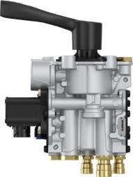 Zawór poduszki powietrznej Wabco 4630903300
