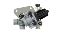 Zawór hamulcowy, hamulec pomocniczy Wabco 4742000010