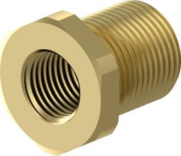 Element łączący / rozdzielający, technika spręż. powietrza Wabco 8931040584