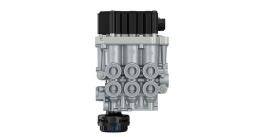 Zawór magnetyczny Wabco 4729051160