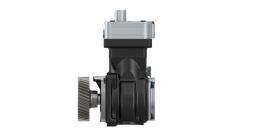Sprężarka, instalacja pneumatyczna Wabco 4111510090