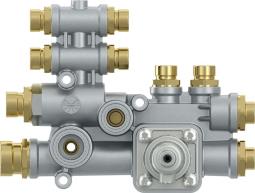 Moduł Rozszerzający, zawieszenie pneumatyczne Wabco 4615130030