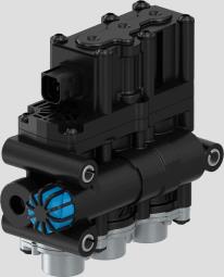 Zawór magnetyczny Wabco 4728900410