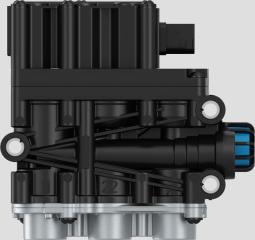 Zawór magnetyczny Wabco 4728900410