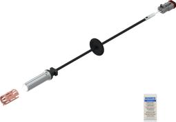 Czujnik, prędkość obrotowa koła Wabco 4410359202