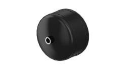 Zbiornik powietrza, instalacja pneumatyczna Wabco 9510021570