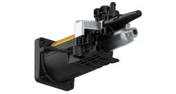 Wspomaganie sprzęgła Wabco 9700516010