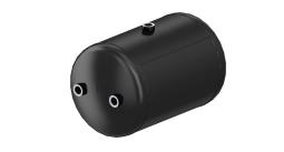 Zbiornik powietrza, instalacja pneumatyczna Wabco 9505160040