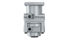 Zawór hamulcowy, hamulec roboczy Wabco 4613150640