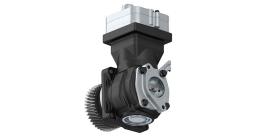 Sprężarka, instalacja pneumatyczna Wabco 4111540040