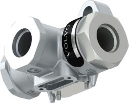 Zawór wielodrogowy Wabco 4342080350