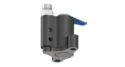 Sterownik, układ regulacji siły hamowania/napędowej Wabco 4287500070