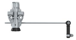 Zawór poduszki powietrznej Wabco 4640023330
