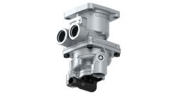 Zawór hamulcowy, hamulec roboczy Wabco 4613152390