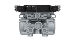 Sterownik, układ regulacji siły hamowania/napędowej Wabco 4005000700