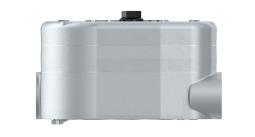 Głowica cylindrów, sprężarka powietrza Wabco 4121008072