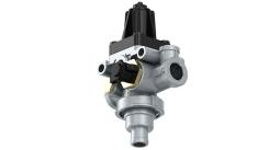 Regulator ciśnienia, instalacja pneumatyczna Wabco 9753034730